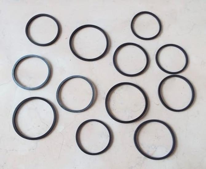 Ремень резиновый для ремонта CD Диаметр от 22 мм до 28 мм Набор Магнитола Кассетный плеер XBOX Запасной ремень Мотор Сделано в Японии 12 штук