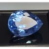 Pear Cut Natural Blue Aquamarine 11-13 Ct Stunning Certified Loose Gemstone