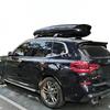 BMW X1/X3/X5/2/3/5 Series Roof Luggage Box: Large Capacity, Ultra-Thin, Heavy-Duty Travel Roof Box