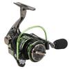 Спиннинговая рыболовная катушка с геометрической шпулей, герметичными подшипниками для любителей рыбалки, цельнометаллическая, 5.21 Высокопроизводительная (DK2000)