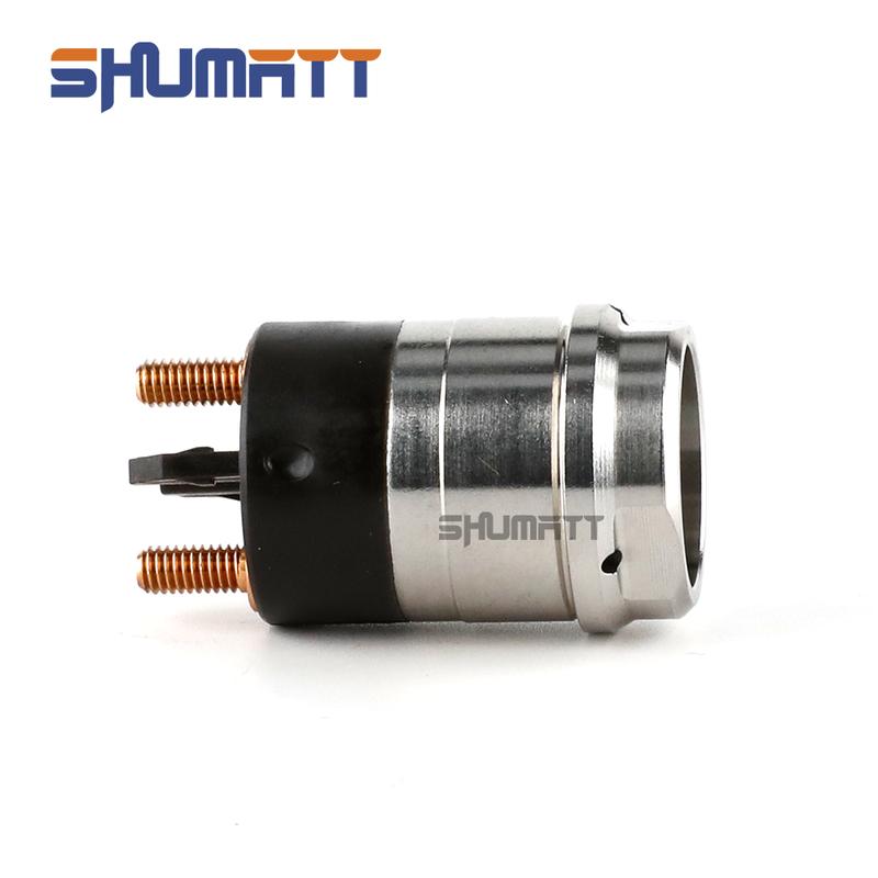 Shumatt F00RJ02697 Fuel Injector Solenoid Valve For 0445120003 0445120004 Fuel Injectors OE5010477370