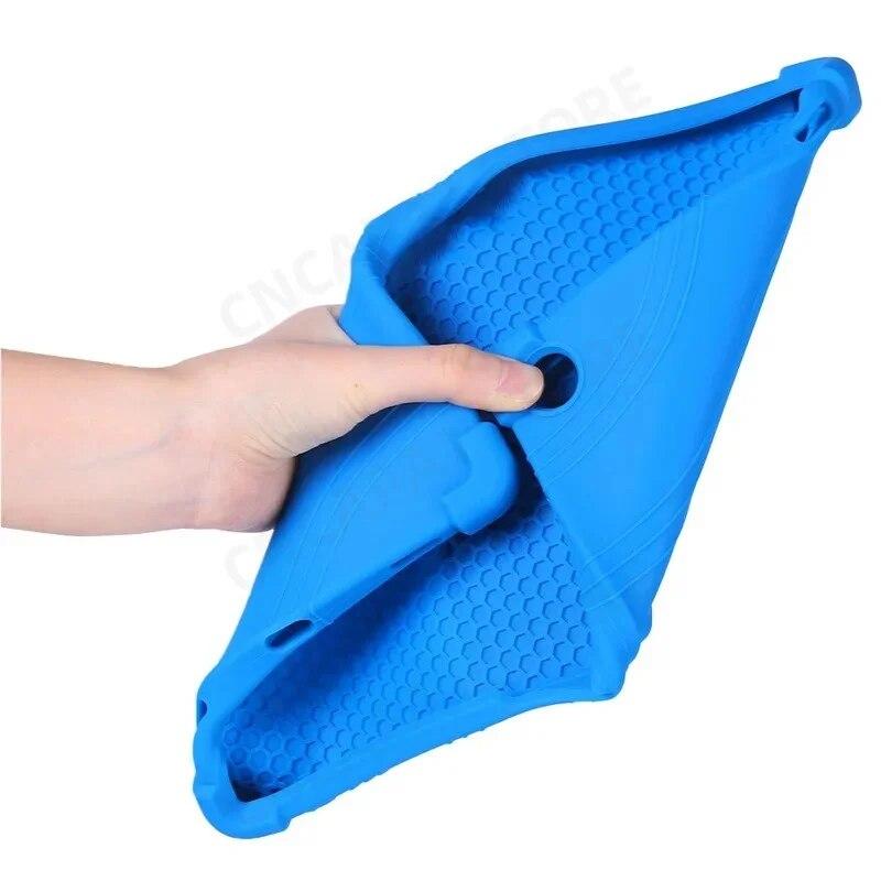 Thicken Silicone Case For Samsung Galaxy Tab A9 Plus SM-X210 X216B Protective Tablet Sleeve For Galaxy Tab A9+ 11'' Tablet Case