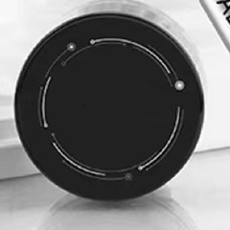 Штамп для подводки водостойкий потостойкий макияж глаз для начинающих долговечный шаблон для ресниц портативный артефакт для ленивой подводки