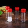 100ml Plastic Seasoning Bottle Spice Dispenser Pepper Jar Storage Bottle