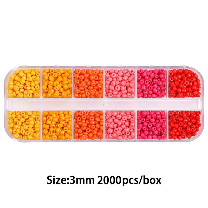 Коробка на 8/10/12/15 ячеек: Бисер, Пайетки, Искусственный Жемчуг для DIY Ожерелий и Цепочек для Телефона