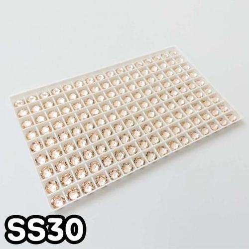GGD Plain Stone Silk 2088 SS30 10 шт.