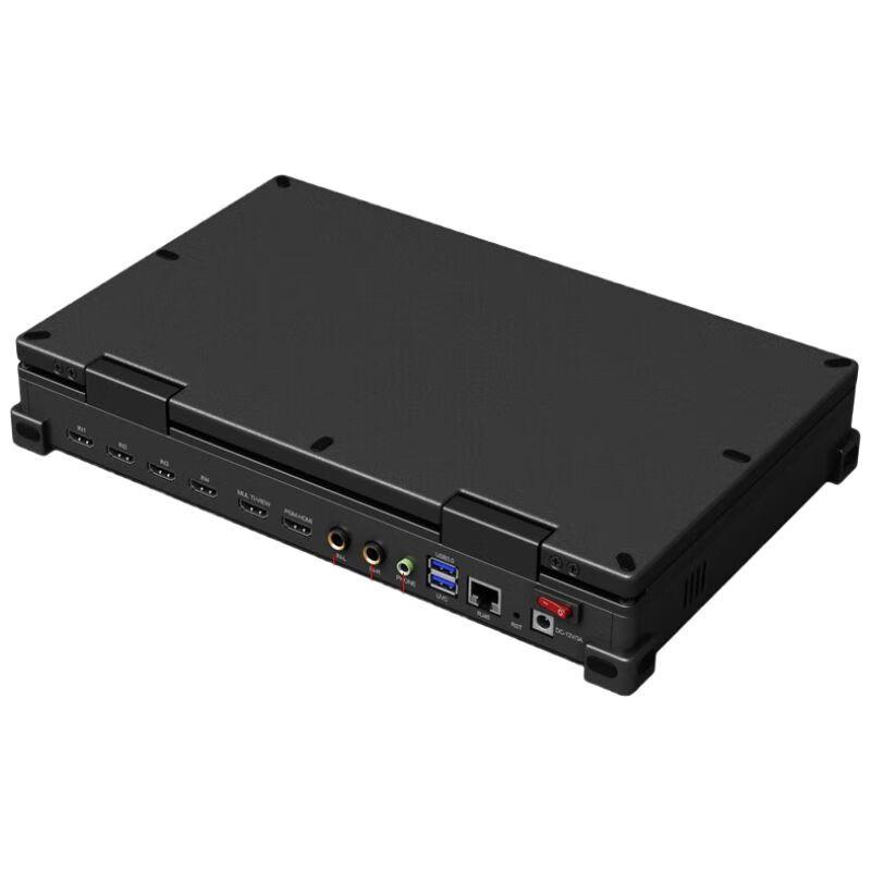 Oton A19Pro 6-канальный коммутатор для прямых трансляций