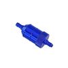 6 Color 8mm Petrol Gas Fuel Filter Cleaner For Motorcycle Pit Dirt Bike ATV Quad Inline Oil Gas Fuel Filter