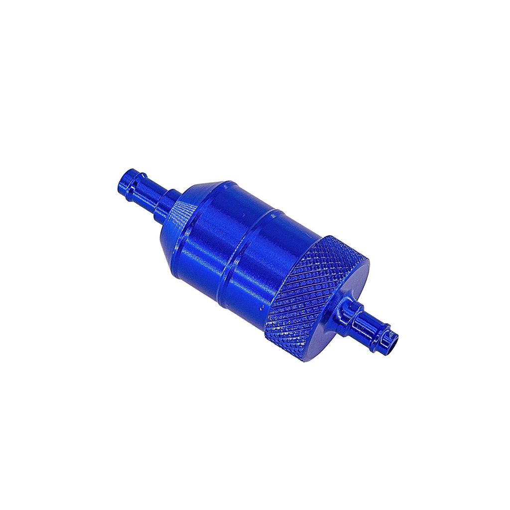 6 Color 8mm Petrol Gas Fuel Filter Cleaner For Motorcycle Pit Dirt Bike ATV Quad Inline Oil Gas Fuel Filter