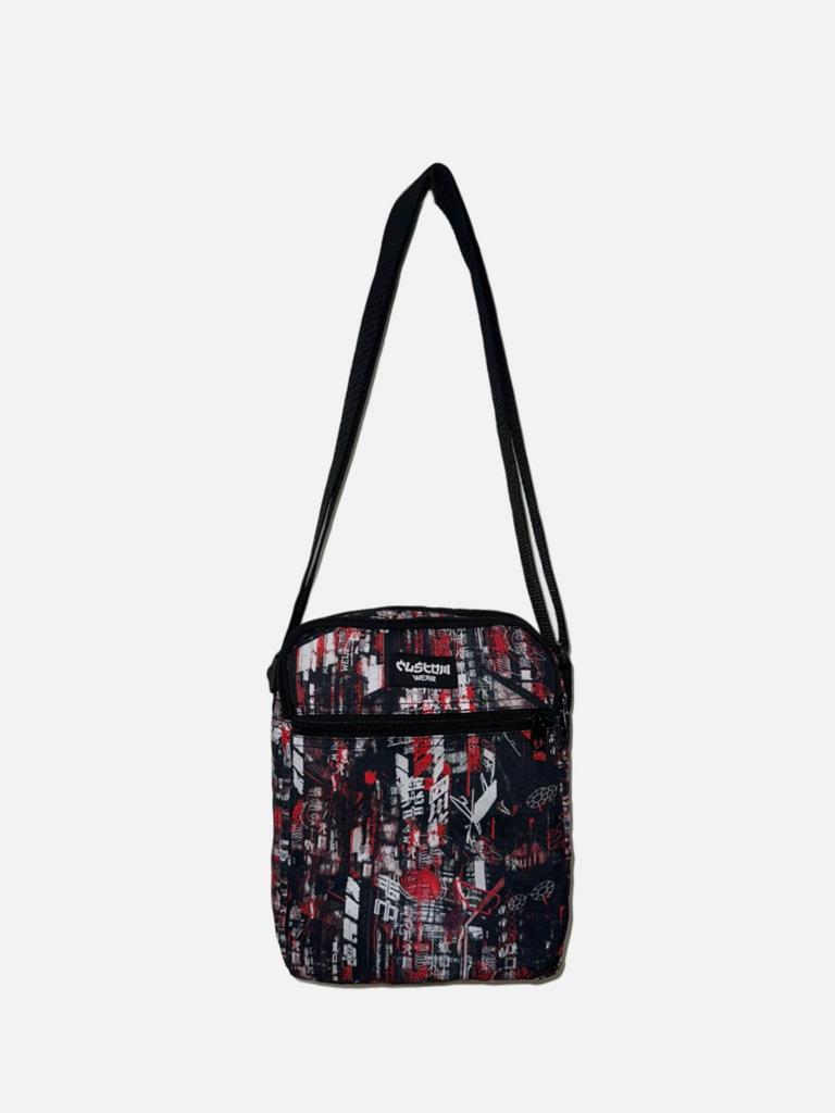 Повседневная мужская сумка через плече Custom Wear 2.0 Abstract