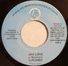 7inch Record LUCIANO - Jah Love NONE Flava Squad Ent 2005 Jamaica Reggae, Ska & Dub Used