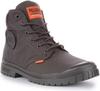 Ботинки Palladium Pampa SP20 Cuff WP- черный