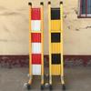 Foldable Retractable Safety Barrier