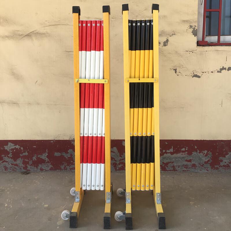 Foldable Retractable Safety Barrier