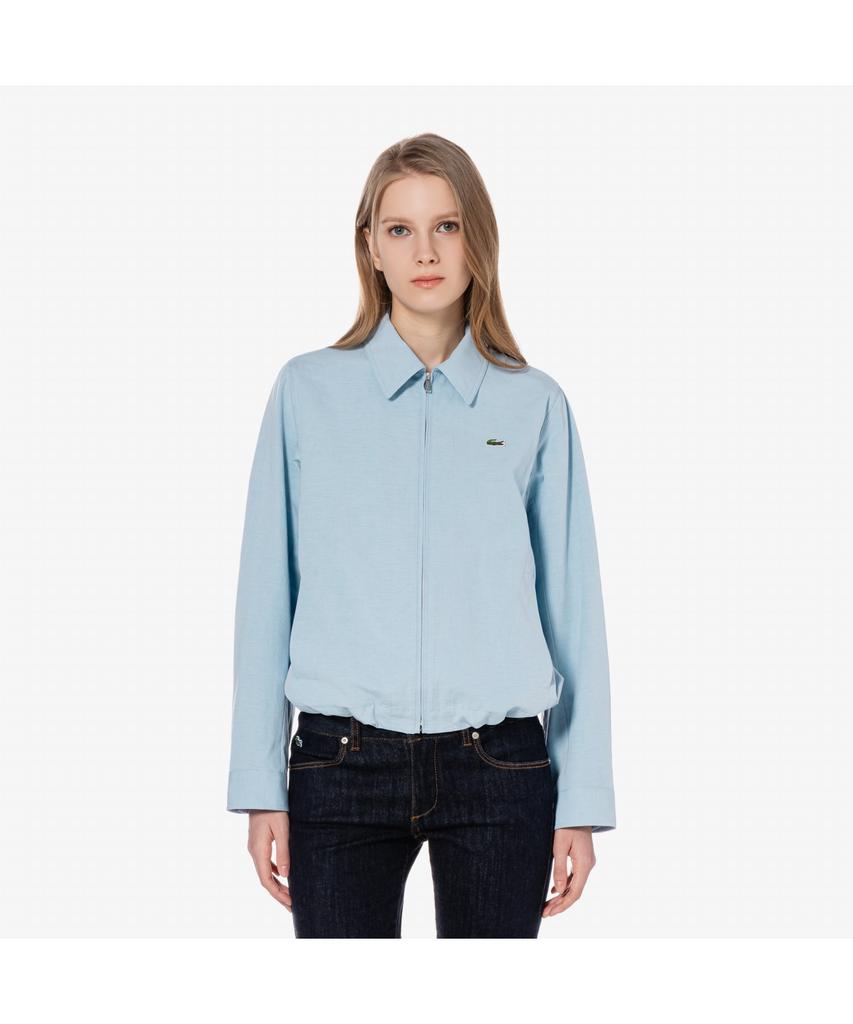 Lacoste Women'S Harrington Jacket Bf770E-55G T01