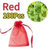 1-100PCS Grapes Fruit Protection Bags Anti-Bird Netting Mesh Garden Bag Vegetable Strawberry Bags Garden Tools Plant Grow Bags