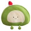 Cartoon Soft Swiss Roll Pillow Plush Toy Cake Doll Home Sofa Pillow Cushion Girl Ragdoll