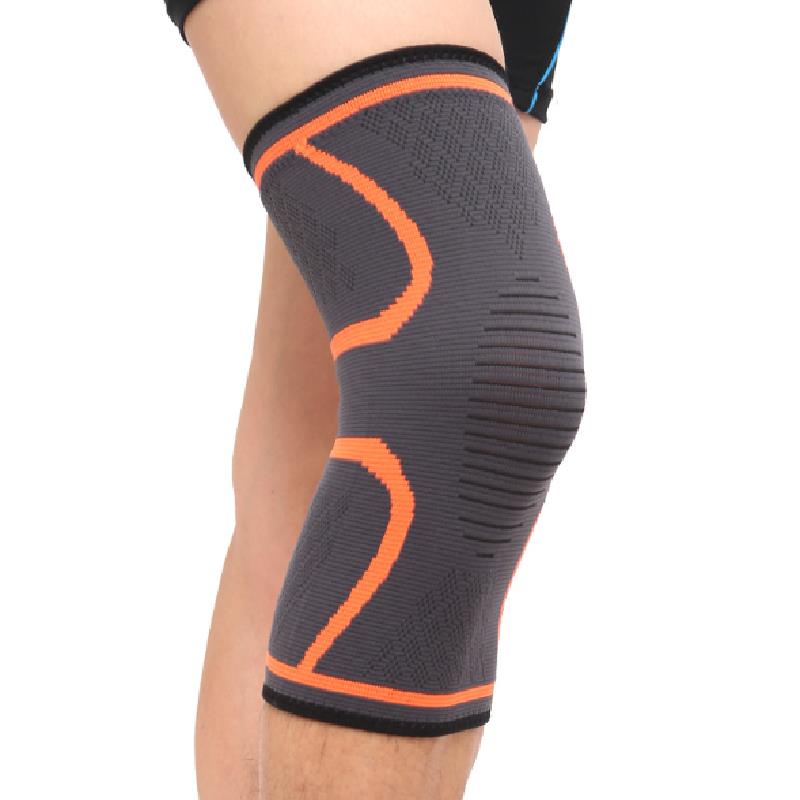 1Pc Knee Pads Compression Knee Pad Knee Braces For Arthritis Joint Support Sports Safety Volleyball Gym Sport Brace Protector