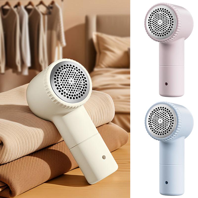 Rechargeable Lint Remover Rechargeable Fabric Shaver USB Lint Remover Battery Operated Electric Home Appliances Sweater Defuzzer