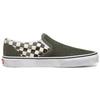 Vans Классические слипоны Washed Зеленые VN0A4U38WO3