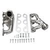 Выпускные коллекторы из нержавеющей стали для Jeep Wrangler 2007-2011 годов выпуска с 3,8-литровым 6-цилиндровым бензиновым двигателем OHV с естественным всасыванием