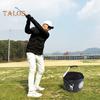 Сумка для гольфа, портативная сумка для мощных ударов, бесшумная водонепроницаемая тренировочная сумка для гольфа, тренажер для отработки ударной позиции