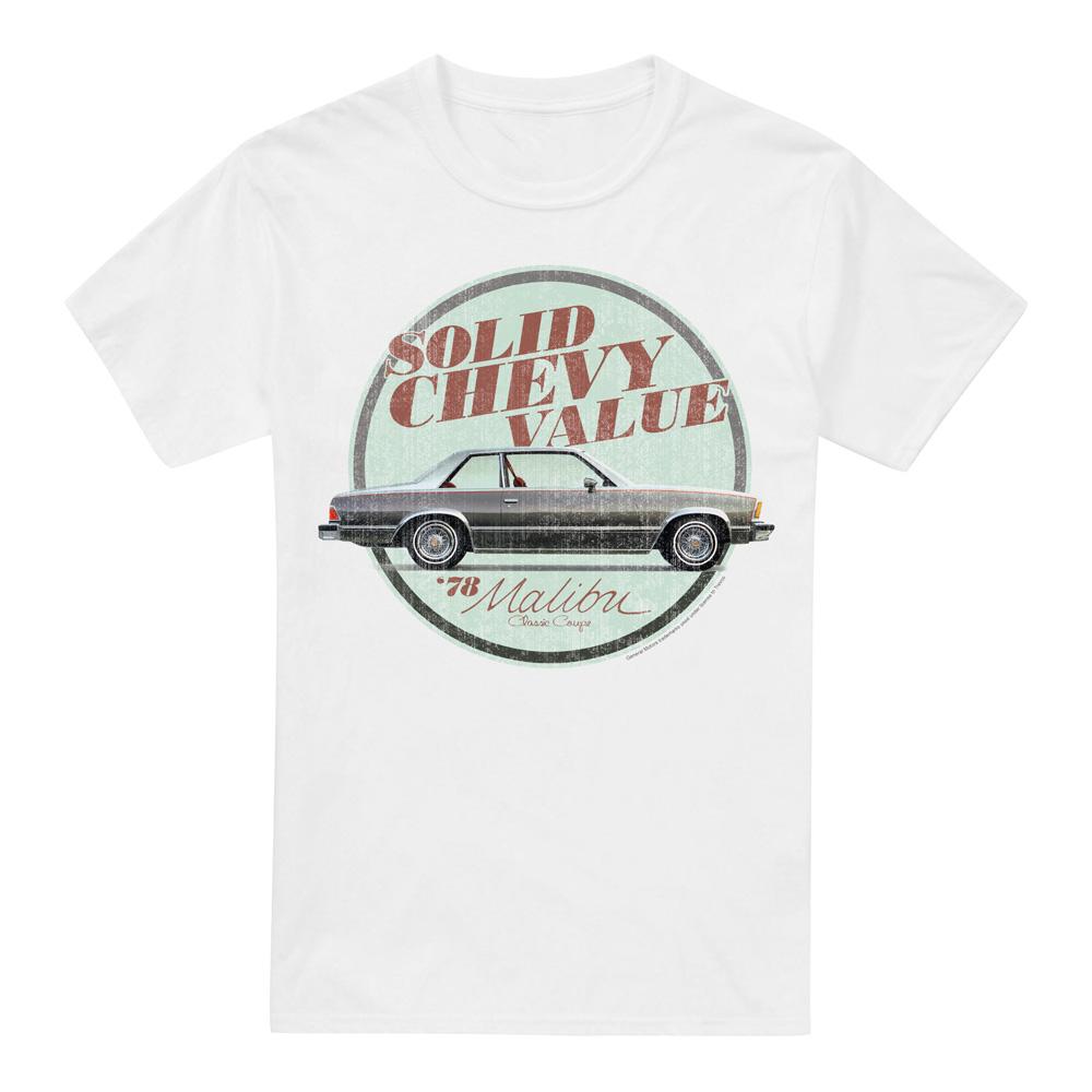 Chevrolet Unisex Adult Do The Bu T-Shirt