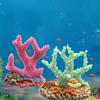 Подводная смола для декора аквариума Коралловый камень Имитация коралловых микроукрашений Поддельные кораллы
