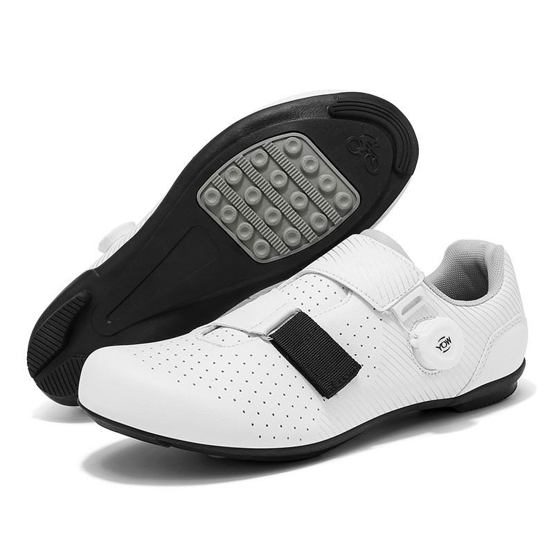 XT9919 Professional Road Cycling Shoes With Dual Buckle Breathable Anti-Slip Men Women Unisex