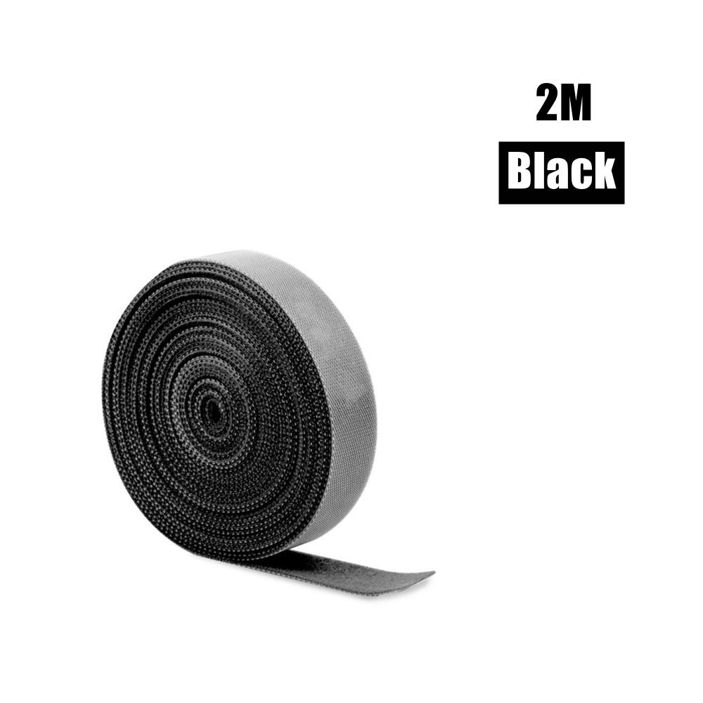 1/3/5M Cable Organizer Wire Winder Cable Earphone Mouse Cord Ties Protector For iPhone Xiaomi Samsung Data Cable Management Tape