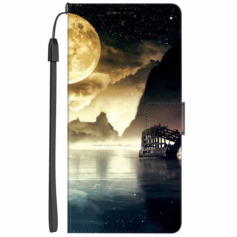 Leather Book Cover For Xiaomi Poco C40 Case Wallet Flip Cat Coque For Xiaomi Poco X4 Pro 5G / M4 Pro 4G Case Protection X3Pro