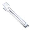 Stainless Steel Practicability Food Tong Heat Insulation Comfortable To Grip Versatile Bread Clip Kitchen Supplies