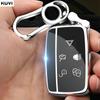 Soft TPU Car Remote Key Case Cover Holder Shell Fob For Land Rover Range Rover Sport Evoque Freelander Jaguar XF XJ XE XJL XF