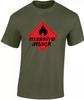 Футболка Massive Attack Синие Линии Бристоль Трип-хоп Рэп Tricky S,M,L,XL,2XL Зеленый