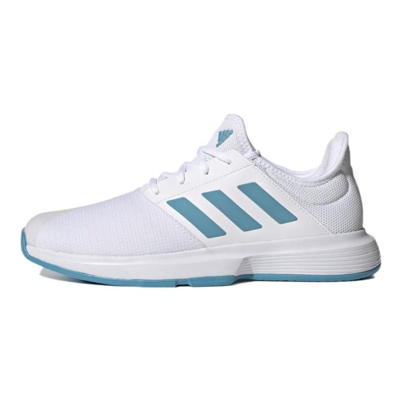 adidas GameCourt 'Белый Синий' FX1552