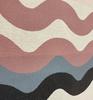 COTTON SURFER BLANKET Baltic Sand