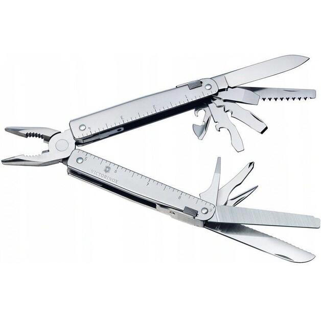 Мультитул Victorinox SwissTool многофункциональный