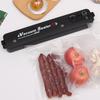 1pc Home Kitchen Vacuum Sealer with 10 Vacuum Bags,220V EU Voltage,Food Automatic Vacuum Sealing Machine Small Plastic Sealer