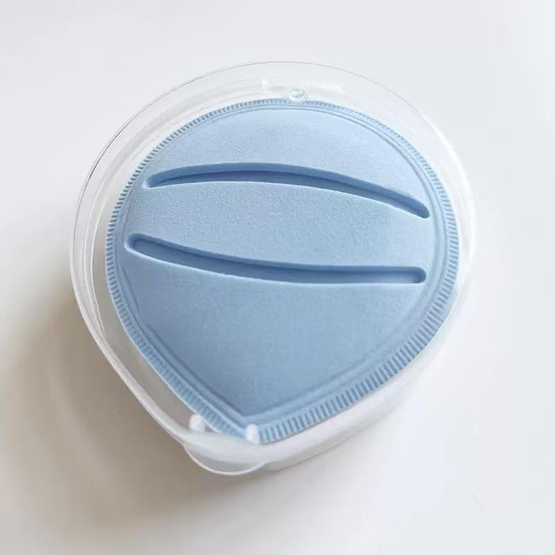 Супер Толстый Спонж для Макияжа Мягкий Спонж Косметический Капля Воды Спонж для Макияжа Кушон Консилер Тональная Основа Спонж для Макияжа Инструмент для Красоты Влажное Сухое Двойное Использование