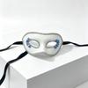 Handsome Half Face Mask Adjustable Masquerade Masque Party Prop Masquerade Mask  Mardi Gras