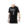 Nike Kevin Durant #7 Brooklyn Nets Performance Basketball T-Shirt Men Tops Black CT9420-014