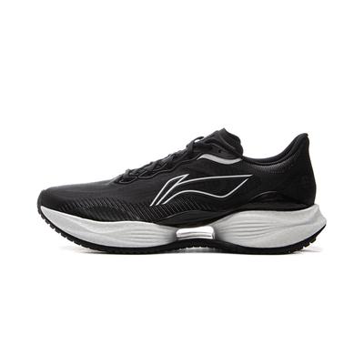 Кроссовки женские Li Ning Ultra Light 22 Racing Lightweight Cushioning, черные ARBV002-5