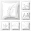 Modern Decorative Cushion for Home Living Room Decor Throw Pillow Cover 45*45 40x40cm 60x60cm 45x45cm 50x50cm Abstract Morandi