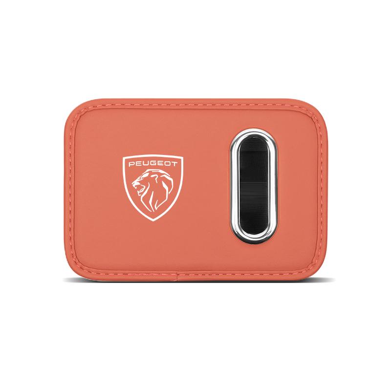 New Car Door Multi Purpose Storage Box Interior Accessories For Peugeot 208 3008 308 207 107 508 607 106 406 407 307 206 301 408