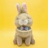 Soft Fluffy Bunny Stuffed Doll Lifelike Stuffed Bunny Doll Cute Rabbit Plush Toy  Kid Gift