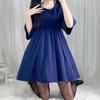 Косплей-костюм Кики из Little Witch Academia - Полный набор для Хэллоуина и Ролевых Игр