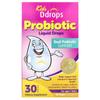 Children's, Probiotic Liquid Drops, for Ages 1 Year and Older, 180 Drops, 0.23 Fl Oz (6.7 Ml)