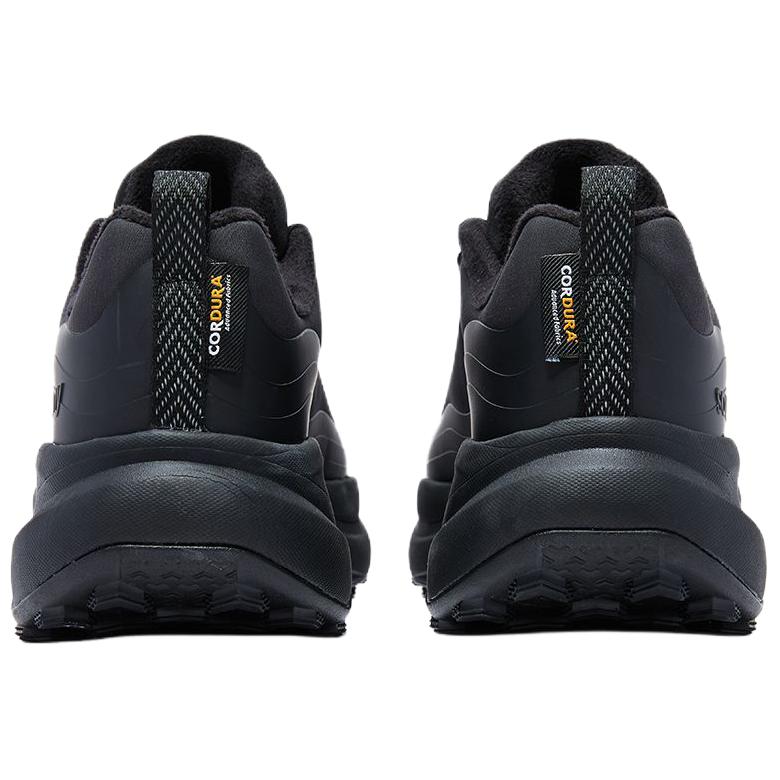 SAUCONY Xodus Tao Yuan Hike GTX Универсальные Удобные Водонепроницаемые Кроссовки для Бега Унисекс Кроссовки Черные S28293-1