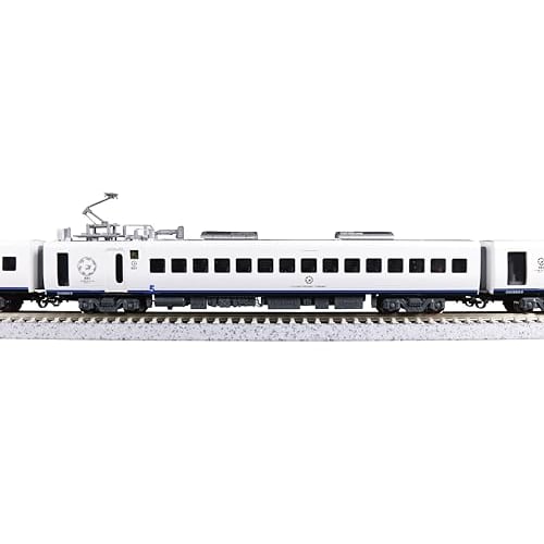 KATO N Gauge 885 Series Second Run Around the Kyushu 6-Car Set, Model Train, 10-1952