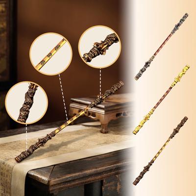 Игровая периферия Ruyi Golden Hoop Stick Все металлические украшения ручной работы